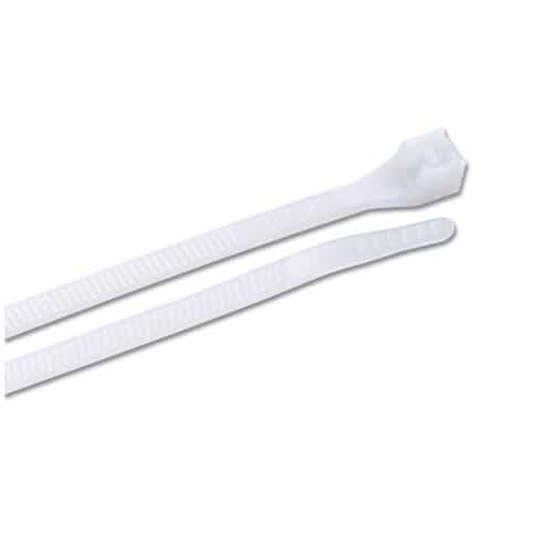 Calterm 11-in Cable Ties, 1000 Pack