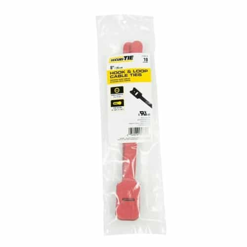 Gardner Bender 8-in ProWrap Hook & Loop Cable Ties