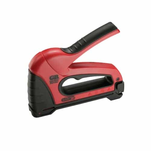 Gardner Bender Heavy Duty Staple Gun, Red