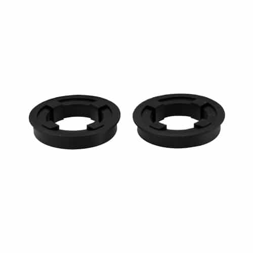 US Motors 2.5-in Diameter Rubber Hub Ring 