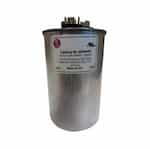 30/10 MFD Capacitor, Round Style, 440V