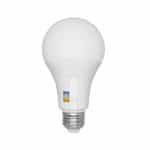 7W PAR Series LED Bulb, PAR-20, 450lm, 120V, 5 Selectable CCT