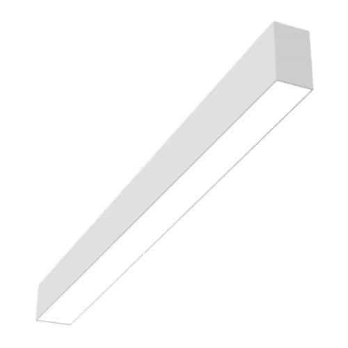 EnVision 1-ft 6-12W ARCY-Line Linear Fixture, 120-277V, Selectable CCT