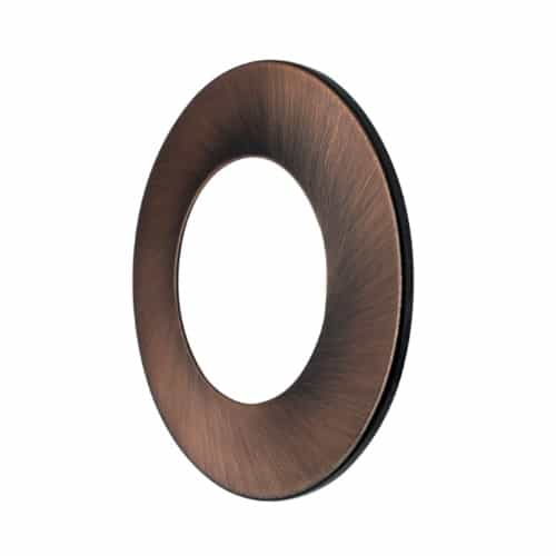 EnVision Trim for PCK Undercabinet Puck Lights, Copper