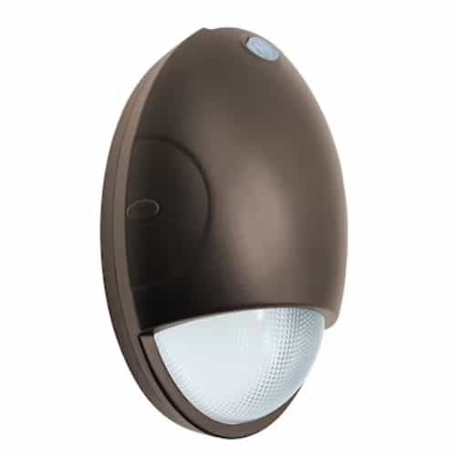 EnVision 15W Slim Wall Pack EGG-Line, 1950 lm, 120/277V, 30/40/50K