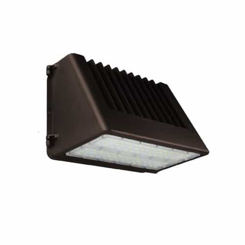 EnVision 120W LED Wall Pack, Full Cut Off, 14529 lm, 120V-277V, 4000K, Bronze