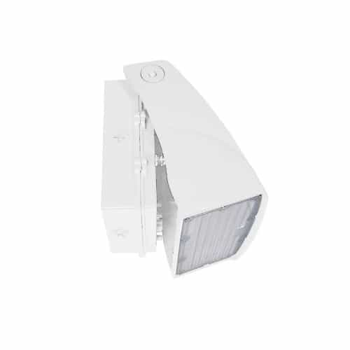 EnVision 30-50W AFC-Line Full Cut Off Wall Pack, 120-277V, Selectable CCT, WH