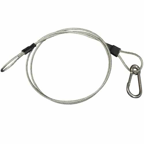 Ericson .13-In x 30-Inch Safety Land yard Strap for 1140 Series & 1239 Series