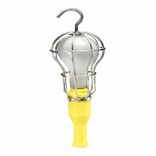 Ericson Replacement 7 Series Handlamp Fixture w/ Metal Guard