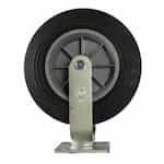 10 Inch EC2 Solid Non-Swivel Wheel Replacement