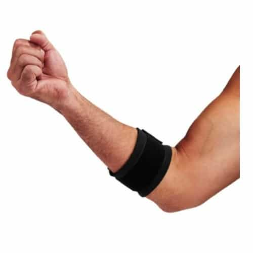 Ergodyne ProFlex&reg; 500 Elbow Support, Black