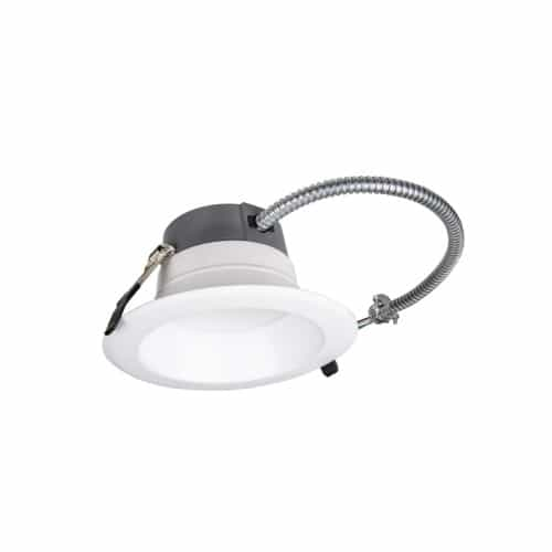 ESL Vision 6-in 9/12/19W Optus Series Downlight, 110V-277V, Selectable CCT