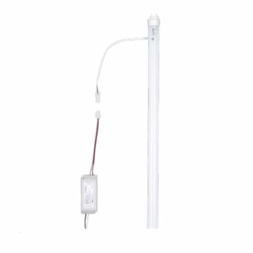 ESL Vision 2-ft 13W LED Tube Light, Plug and Play, 1586 lm, 120V-277V, 5000K