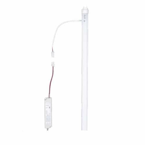 ESL Vision 5-ft 22W LED Tube Light, Plug and Play, 2684 lm, 120V-277V, 3000K