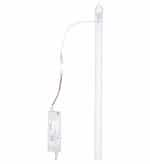 ESL Vision 6-ft 30W LED Tube Light, Plug and Play, 3600 lm, 120V-277V, 4000K