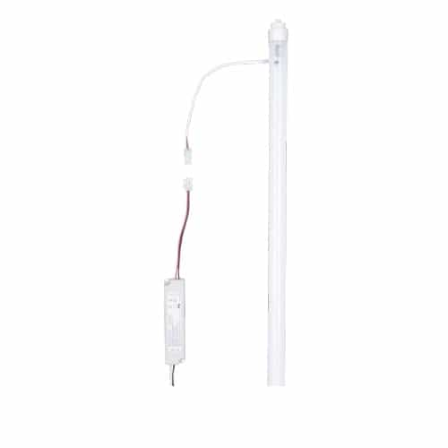 ESL Vision 8-ft 36W LED Tube Light, Plug and Play, 4788 lm, 120V-277V, 5000K