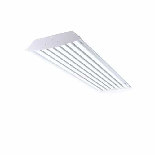 ESL Vision 210W 1x4 LED Linear High Bay, 0-10V Dimmable, 29015 lm, 120V-277V, 5000K