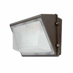 ESL Vision 30/60/90/100W LED Wall Pack, Semi Cut-Off, 120V-277V, CCT Select, BZ