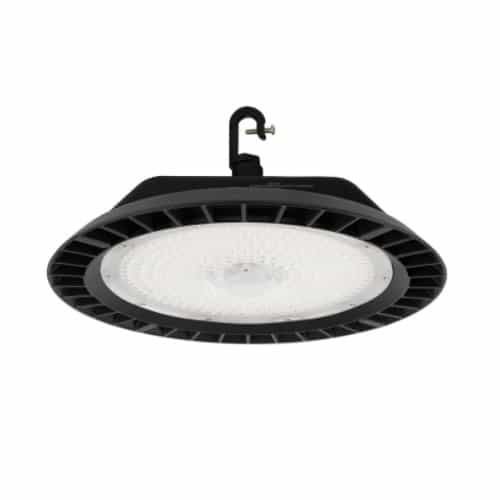 ESL Vision 100W-200W LED UFO High Bay w/ CS3B6TL7, 60 Degrees, 4000K, Black