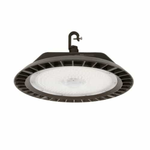 ESL Vision 100W-200W LED UFO High Bay, CS3B6TL5 & EMBBU, 120 Degrees, 4000K, BRZ