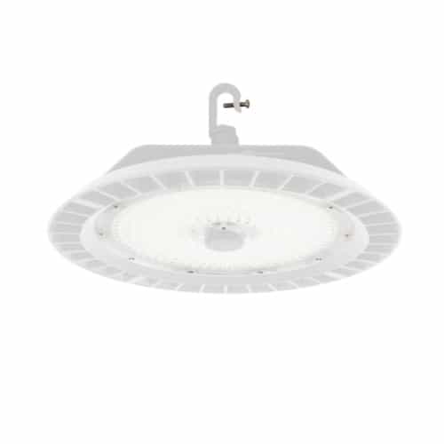 ESL Vision 100W-200W LED UFO High Bay w/ Backup, 60 Degrees, 5000K, White