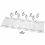 Conversion Kit for 8 Foot to 4 Foot LED T8 or T12 Tombstone Sockets