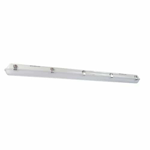 ETi Lighting 4-ft 34W LED Vapor Tight w/ Motion Sensor, 3600 lm, 120V-277V, 4000K