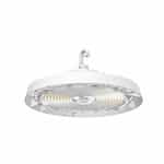 200/220/240W UFO High Bay, 36000 lm, 120V-277V, Selectable CCT, White