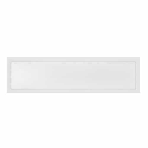 ETi Lighting 1x4 20/25/30/35W LED Flat Panel w/ Sensor, Dim, 120V-277V, CCT Select