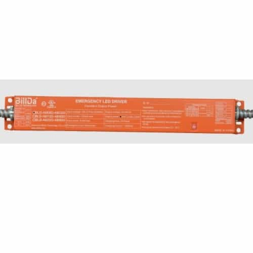 ETi Lighting Emergency Power LED Driver for Isolated Driver, 100V-277VAC