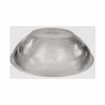 90 Degree Drop Prismatic Reflector for ECO Round High Bay Lights