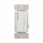 Eaton Wiring Remote Dimmer, 1-Pole, 120V, 300W, Almond/Ivory/White (Up to 5) 