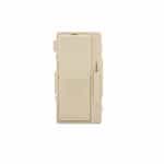 Eaton Wiring Color Change Faceplate for 600W Decora Dimmer, Ivory