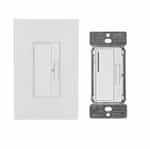 Anyplace Switch w/ Z-Wave Dimmer, Battery Operated, White