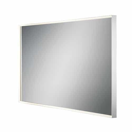 Eurofase 60-in 29W Mirror, 120V, Selectable CCT, Silver