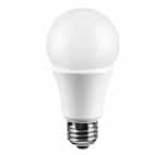 9W 5000K Dimmable A19 LED Bulb, Energy Star Rated