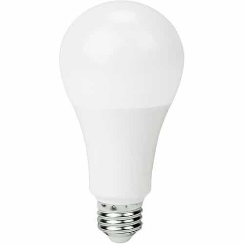 Euri Lighting 15.5W 3000K Dimmable LED A21 Bulb - Energy Star Rated