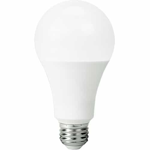 Euri Lighting 14W LED A21 Bulb, 100W MH Retrofit, E26, 1600 lm, 120V, 3000K