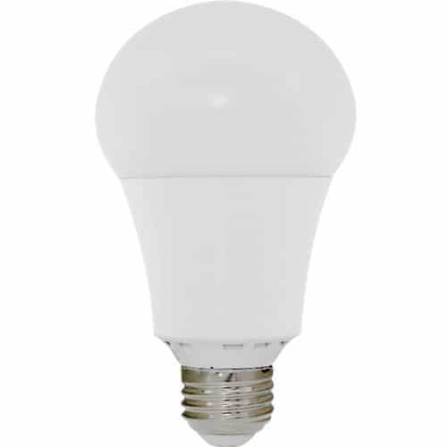 Euri Lighting 17W LED A21 Bulb, 100W MH Retrofit, Dimmable, E26m 1600 lm, 120V, 3000K