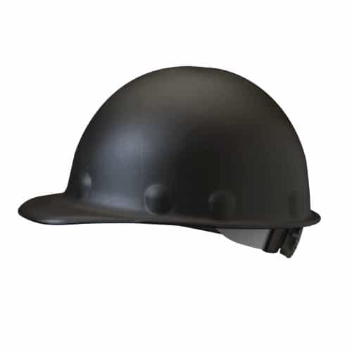 Honeywell Roughneck P2 Protective Cap, SuperEight Ratchet, Black