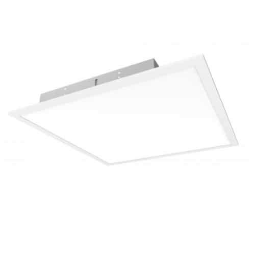 GlobaLux 2x2 40W Recessed Backlit Panel, Dim, 120V-277V, 80 CRI, 3500K