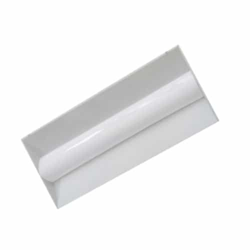 GlobaLux 34W 2X4 Recessed Troffer Retrofit, 4420 lm, 120V-277V, Selectable CCT