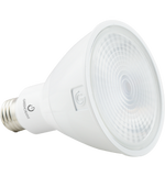 17W LED PAR30 Bulb, Dimmable, Flood Beam Angle, 1105 lm, 2700K