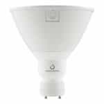 Green Creative 17W PAR38 LED Bulb Refine Series, 3000K, Dimmable, 40 Deg Beam Angle