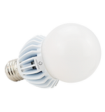 18.5W LED A19 Bulb, Dimmable, 1600 lm, 2700K, 92 CRI