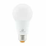 12W LED A19 Bulb, Dimmable, 860 lm, 92 CRI, 2700K