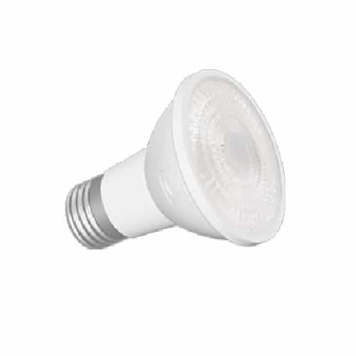 Green Creative 11W LED PAR30 Bulb, Swappable Lens, Dimmable, E26, 120V, 3000K