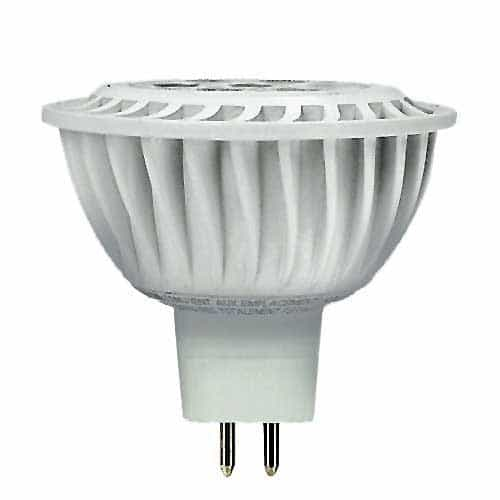 Green Creative 7.5W MR16 LED Bulb, 3000K, Dimmable, 15 Deg   Beam Angle