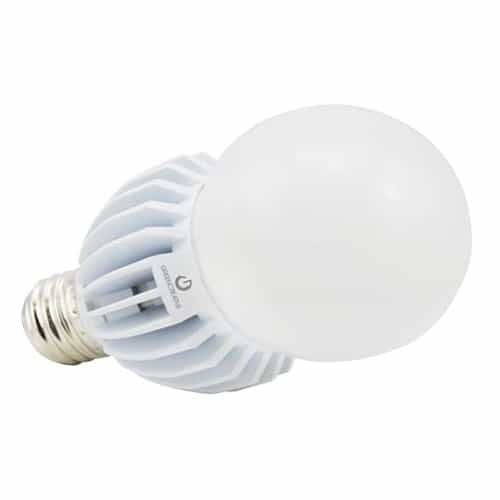 Green Creative 16.5W LED A21 Bulb, Ballast Bypass, E26, 2000 lm, 120V-277V, 5000K