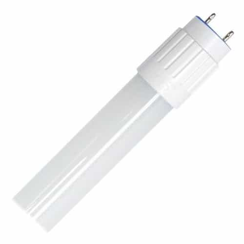 Green Creative 4-ft 14.5W LED T8 Tube Light, Direct Wire, Dual End, G13, 2100 lm, 120V-277V, 5000K